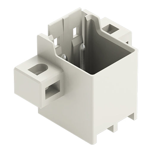 WAGO - Leiterplattensteckverbinder THR-Stiftleiste Lötstift 2092-1402/205-000 1,4mm,gerade,lgr − 200 Stück