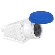 Schneider Electric - CEE-Steckdose (IEC 60309) Wandsteckdose PK PKF32W723 Schraubanschluss