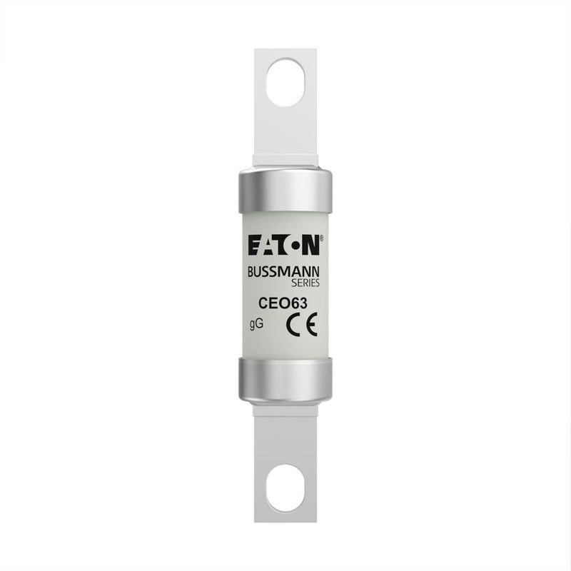 Eaton - HRC-Sicherung Sicherungseinsatz CEO63 63 A, AC 500 V − 10 Stück