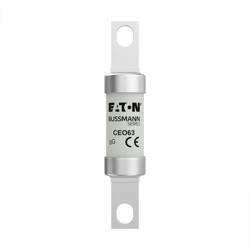 Eaton - HRC-Sicherung Sicherungseinsatz CEO63 63 A, AC 500 V − 10 Stück