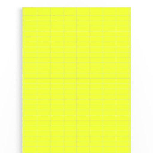 Weidmüller - Kennzeichnungsmaterial Markierer PAGETAB 20x8 − 25 Stück