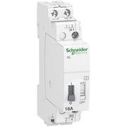 Schneider Electric - Stromstoßschalter Fernschalter ITL A9C30812 16A 2P 230VAC/110VC