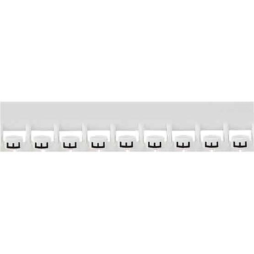 Legrand - Kabelmarkierungssystem Kennzeichnung Memocab (E) Legrand 037830 − 240 Stück