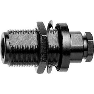 Telegärtner - Koax-Steckverbinder N-Kabeleinbaubuchse 100024106 G1,G5,RG141A/U,142BU
