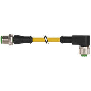 Murrelektronik - Konfektioniertes Sensor-Aktor-Kabel Steckverbinder 1,5m 7000-40121-2340150 PUR-OB 4x0,34 grau