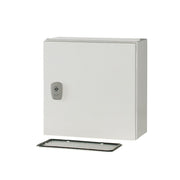 Eaton - Gehäuse/Schaltschrank (leer) Stahlblech-Wandgehäuse CS-33/150 300x300x150