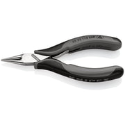 Knipex - Rundzange Elektronik-Greifzange 35 32 115 ESD ESD, 115mm