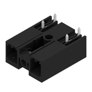 Weidmüller - Leiterplattensteckverbinder Verbinder 7.62mm SV 7.62HP#1048380000 − 78 Stück