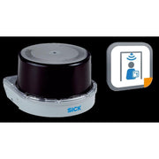 Sick - Laserscanner 3D-LiDAR-Sensor MRS1104A-111011S01