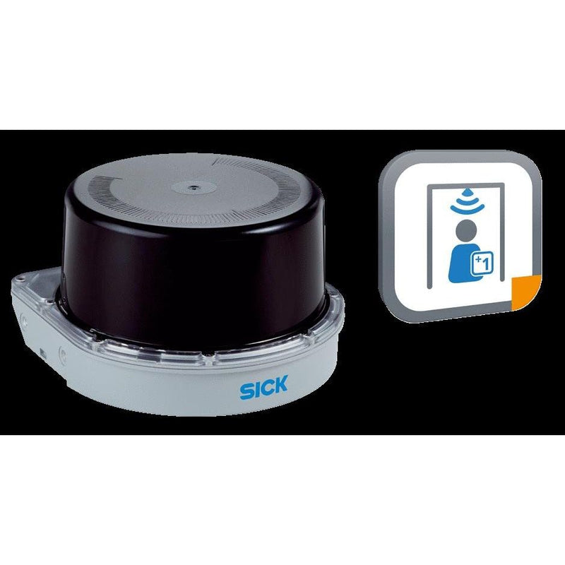 Sick - Laserscanner 3D-LiDAR-Sensor MRS1104A-111011S01