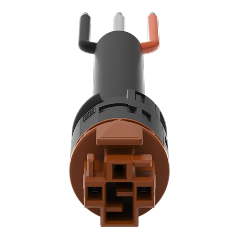 WAGO - Konfektionierte Leitung für steckbare Gebäudeinstallation konfekt. Anschlussleitung 774-9973/106-505 Eca,Buchse