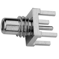 Telegärtner - Koax-Steckverbinder SMC-Anbaustecker AU 100024900 für LTP, 50Ohm − 5 Stück
