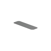 Weidmüller - Kennzeichnungsmaterial Gerätemarkierer, Etikett SM 27/8 MM SW 27x8mm schwarz − 1000 Stück