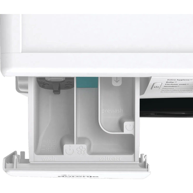 Gorenje - Waschmaschine Waschautomat WPNEI74A1TS WiFi-Connectivity