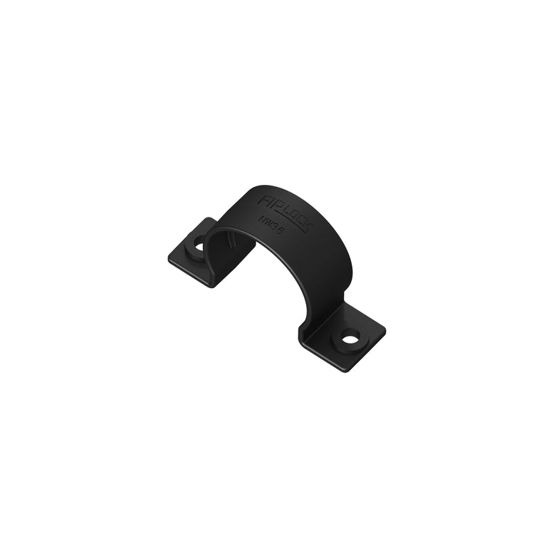 Fränkische - Befestigungsschelle für Kabel/Rohre Wellrohrschelle CUPA-23M5B m. Doppell. F-Rippe − 6 Stück