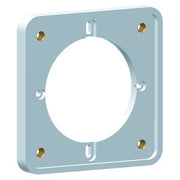 Bals Elektrotech - Zubehör/Ersatzteile für CEE-Steckvorrichtungen (IEC 60309) Zwischenflansch 182 75x75, Bohrl. 60x60