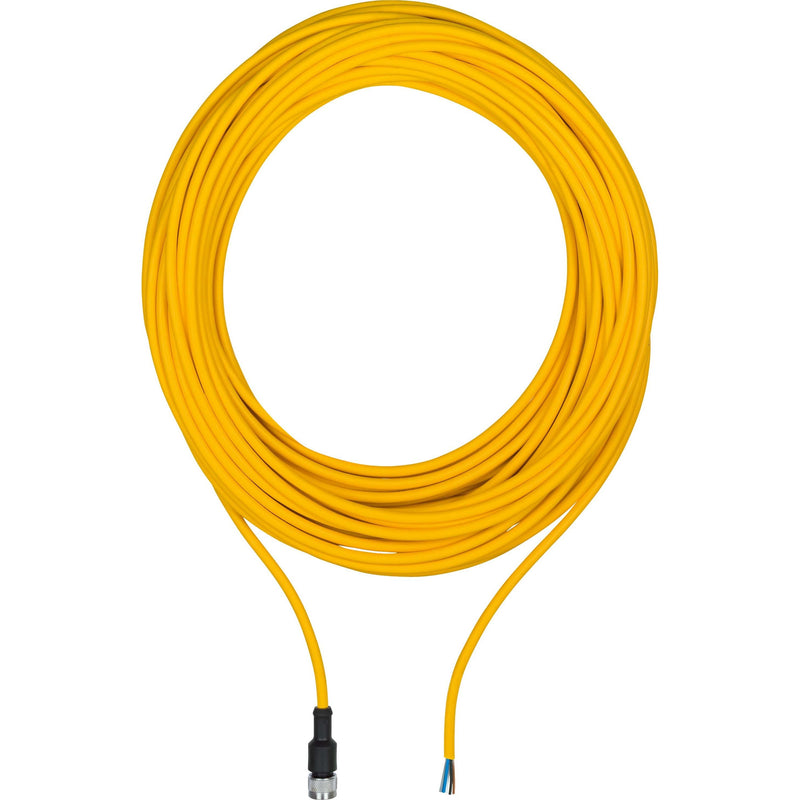 Pilz - Konfektioniertes Sensor-Aktor-Kabel Anschlusskabel PSEN op cable#630312 axial M12 5-pole 10m − 1 Stück
