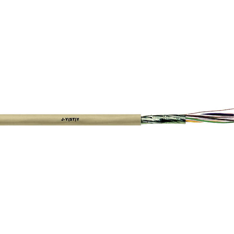 Lapp Kabel&Leitung - Daten- und Kommunikationskabel J-Y(ST)Y...LG 30X2X0,6 1591313/100 − 100 Meter