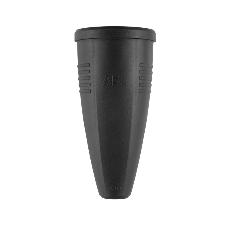 ABL - Schutzkontaktkupplung Original Kupplung 1566 1566 SK Gummi sw