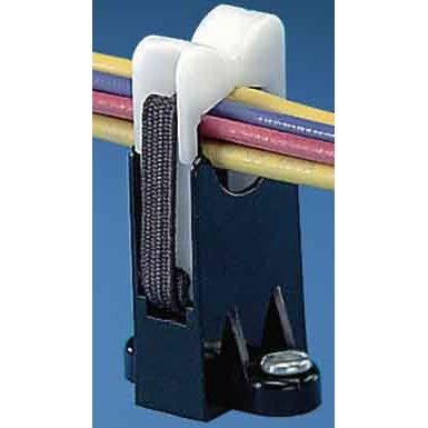 Panduit - Befestigungsschelle für Kabel/Rohre Halter RER.75-S6-X − 50 Stück
