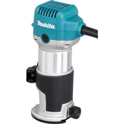 Makita - Oberfräse (elektrisch) Multifunktionsfräse RT0702CX2J 710 W