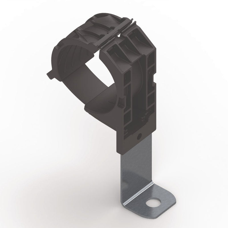 HellermannTyton - Befestigungsschelle für Kabel/Rohre Befestigungselement 151-01523(140) 195,2x34,9 mm − 140 Stück