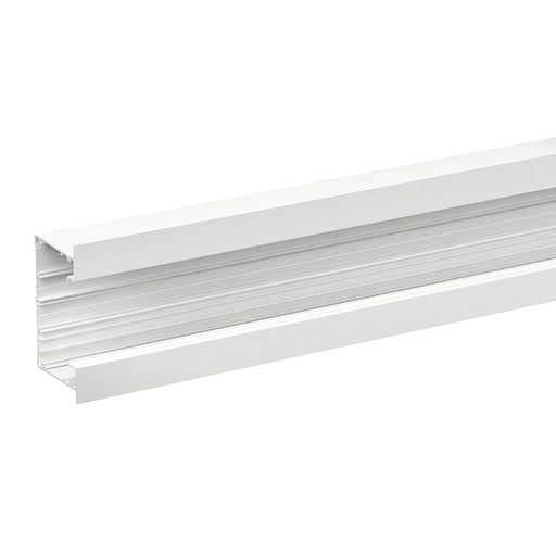 Schneider Electric - Geräteeinbaukanal Unterteil 2500mm 5506318 INKA 123-4/72 − 4 Stück
