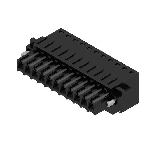 Weidmüller - Kabelsteckverbinder für Leiterplattensteckverbinder Verbinder 3.50mm BLZF 3.50#1691200000 − 50 Stück
