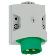 Bals Elektrotech - CEE-Gerätestecker (IEC 60309) Kleinsp.-Wandgerätestecker 462 16A 2p