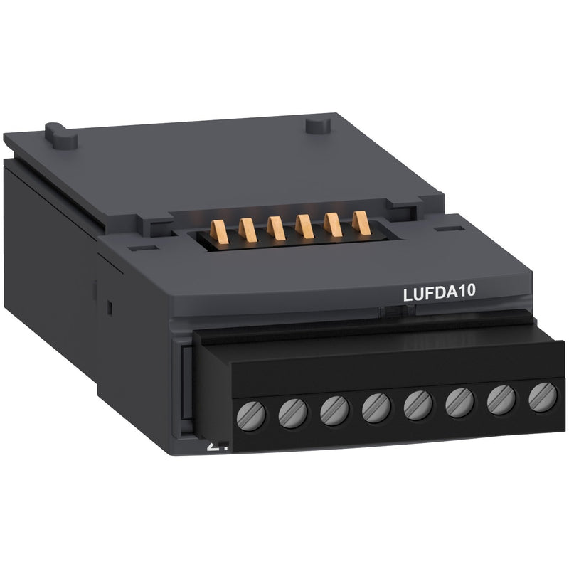 Schneider Electric - Zubehör/Ersatzteile für Überlastschutzgerät FU-Modul LUFDA10 1S