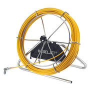 Cimco Werkzeuge - Kabeleinziehsystem Kabeljet 142224 Gr. 120m, M12