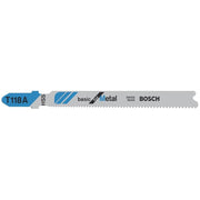 Bosch - Stichsägeblatt T 118 A 2608631507 Basic for Metal