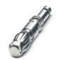 Phoenix Contact - Prüfstecker MPS-MT/ 4MM silber − 10 Stück