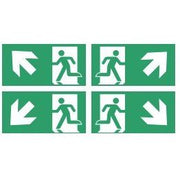 H1 - Piktogramm für Not-/Hinweisleuchte Piktogrammset Cillux M Pictoset