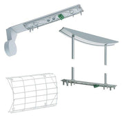 Ceag Notlichtsysteme - Mechanisches Zubehör/Ersatzteile für Leuchten Pendel IP54 0,5m Style II 40071356822