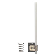 Eaton - Antriebskopf für Positionsschalter/Scharnierschalter Stangenhebel LSM-XRR Kunststoffstange − 4 Stück