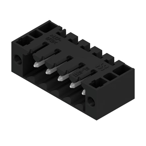 Weidmüller - Leiterplattensteckverbinder Verbinder 3.50mm SL-SMT 3.#1762032001 − 72 Stück