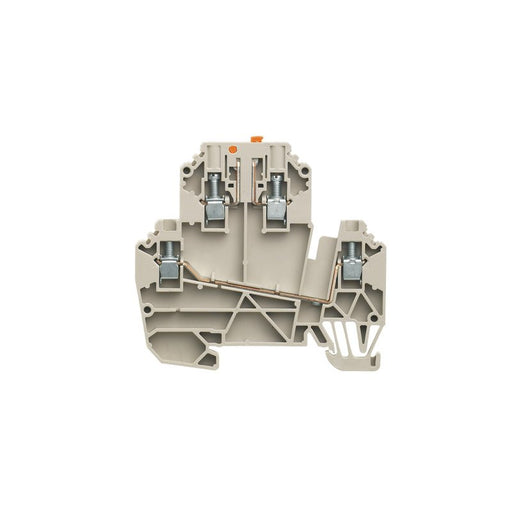 Weidmüller - Trenn- und Messtrenn-Reihenklemme Klemme WDK 2.5/TR-DU Schraubansch.,2.5mm² − 50 Stück