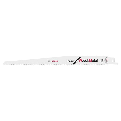 Bosch - Säbelsägeblatt L-BOXX-Einlage für 2608656273 GKF 18V-8
