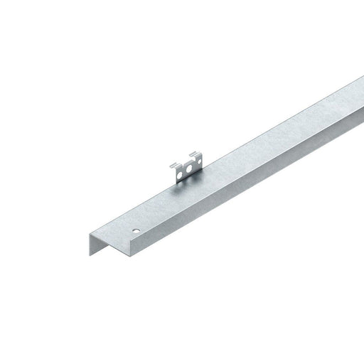 Niedax - Trennwand für Geräteeinbaukanal Trennwand GTS 50 Stahl − 20 Meter