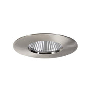 Brumberg Leuchten - Downlight/Strahler/Flutlicht LED-Einbaudownlight 350 mA 12490153 3000K, rund, ni-mt