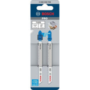 Bosch - Stichsägeblatt PRO Alu T127D 2608668706VE(2) Stichsägeblatt 100 − 10 Packung