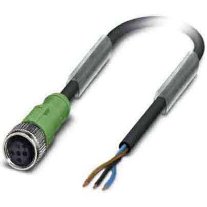 Phoenix Contact - Konfektioniertes Sensor-Aktor-Kabel Sensor-/Aktor-Kabel SAC-3P-10,0 #1693034