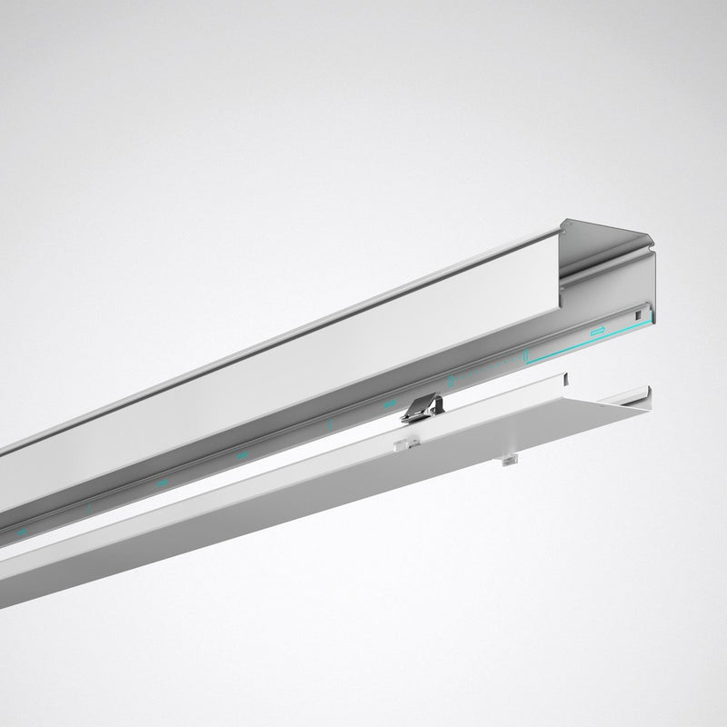 Trilux - Mechanisches Zubehör/Ersatzteile für Leuchten Blindabdeckung 078IP50 BL-M L37 01 weiß