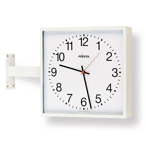 Peweta - Uhr Telegramm-Nebenuhr 81.282.412 DCFport24,435x435mm