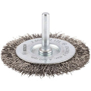 Bosch - Rotierende Drahtbürste PRO Stainless Steel clean 2608622121 Scheibenbürste