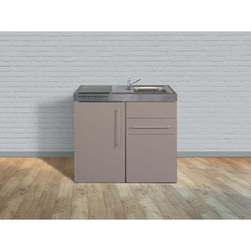 Stengel - Mini-Küche Miniküche Premiumline MPSA100SKSIKFliBreS Sand