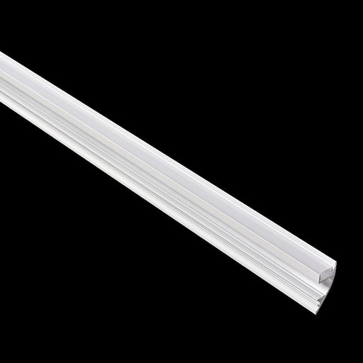 Nobile - Zubehör/Ersatzteile für Lichtschlauch/-band Alu Aufbau-Profil 2m 5011149906 − 1 Stück