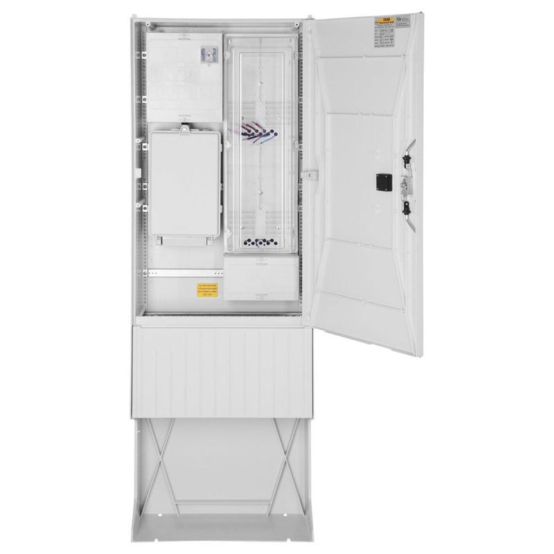 GSAB Elektrotechnik - Zähler-Komplettschrank Zähleranschlusssäule 22.00.1P1 1Z/TSG