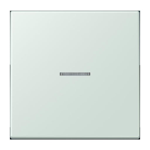 Jung - Bedienelement intelligent Taster 1fach BT LC 17101 215 ceruleen pale